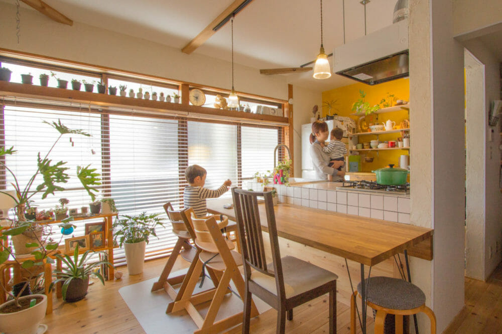 ー木造戸建リノベーション 京都市西京区事例