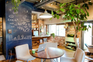 京都のリノベーション専門会社ミセガマエヤのショールーム