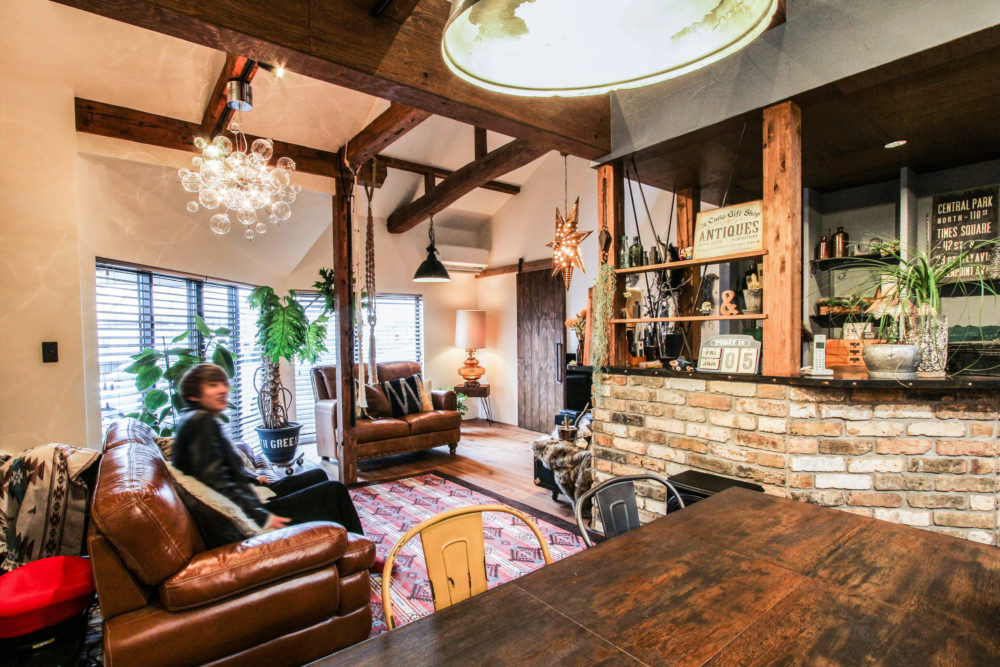 世代を繋ぎ、人を繋ぐリノベーション事例♪