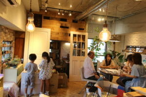 S様お打合せ風景(段ボールのおうち)1