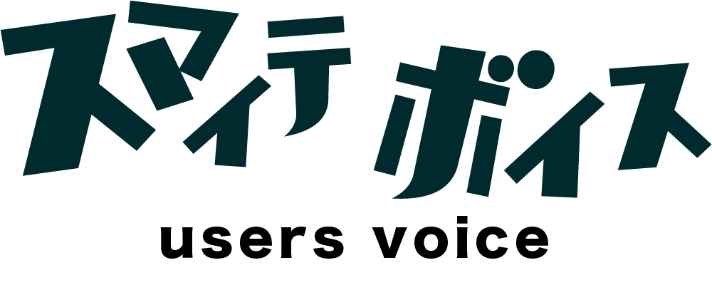 スマイテボイスロゴ