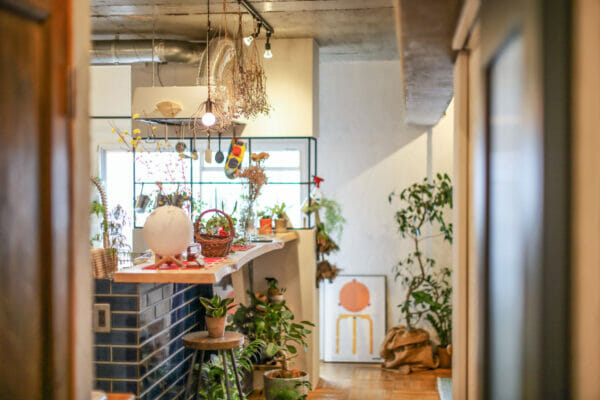 京都のマンションリノベーション事例2