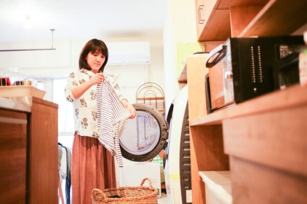 【事例で解説！】洗濯機を置く理想的な場所とは？
