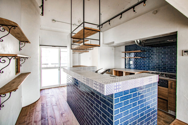 京都市左京区マンションリノベーション事例