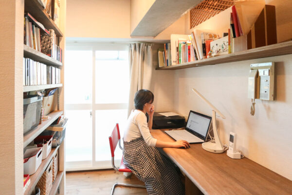 ワークスペース