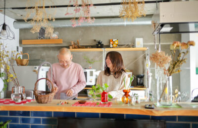 京都市南区マンションリノベーション