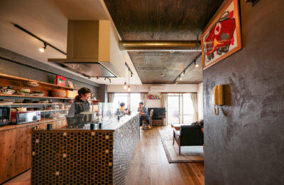 京都市右京区マンションリノベーション